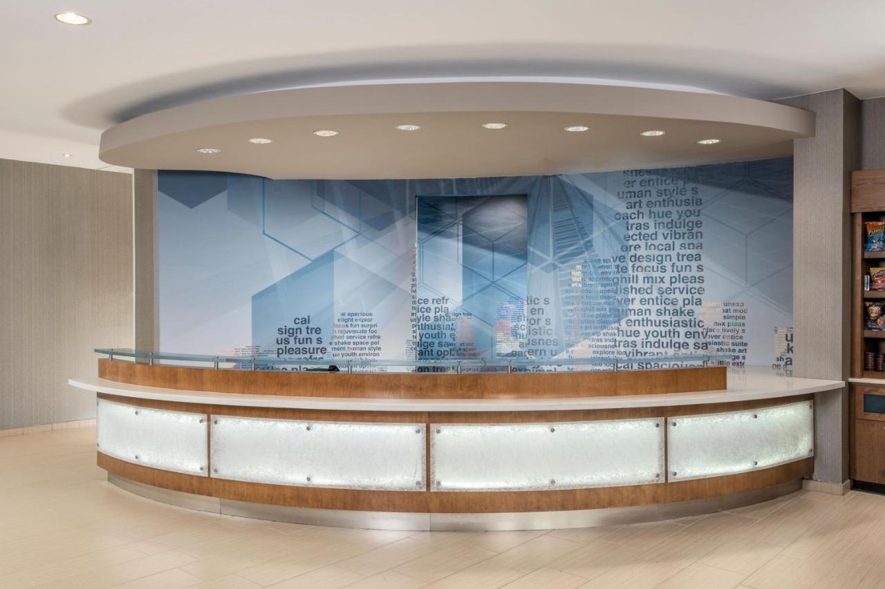 Springhill Suites By Marriott Lafayette South At River Ranch Exteriör bild