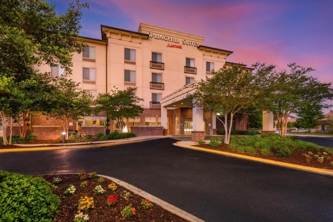 Springhill Suites By Marriott Lafayette South At River Ranch Exteriör bild