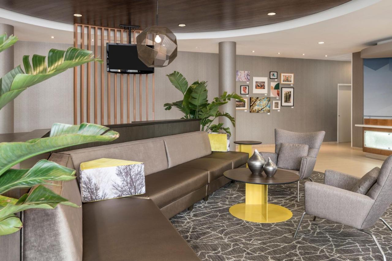 Springhill Suites By Marriott Lafayette South At River Ranch Exteriör bild