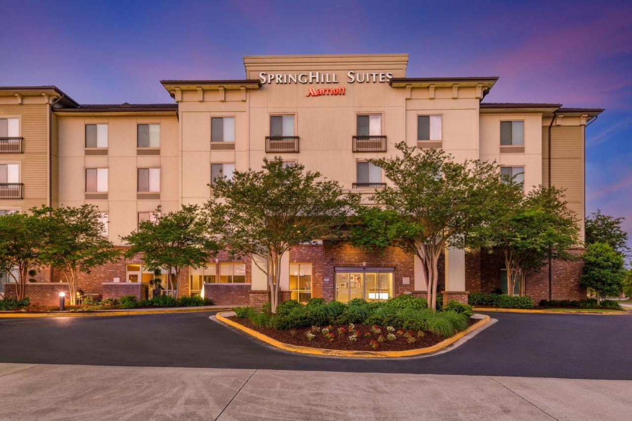 Springhill Suites By Marriott Lafayette South At River Ranch Exteriör bild