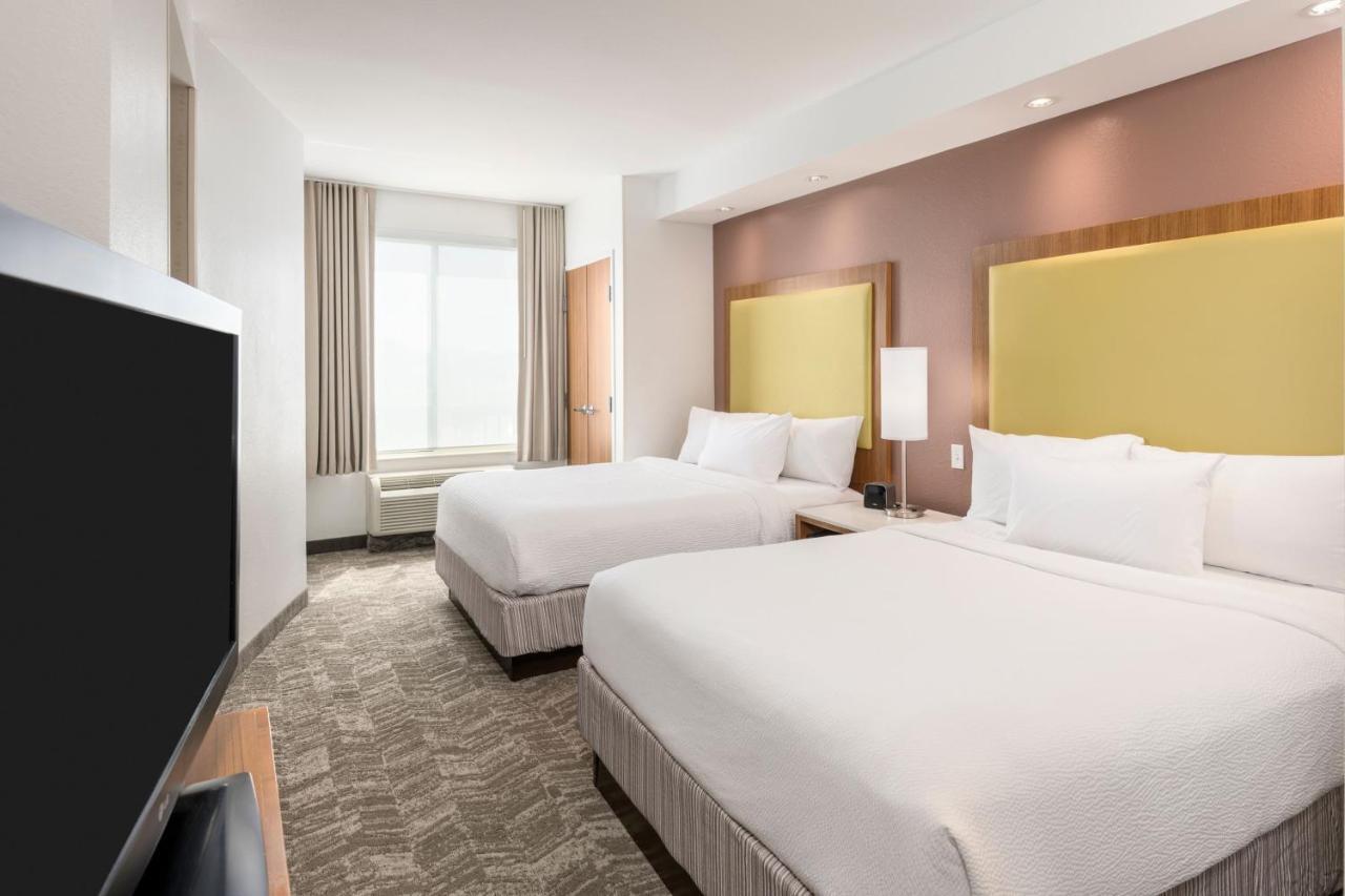 Springhill Suites By Marriott Lafayette South At River Ranch Exteriör bild
