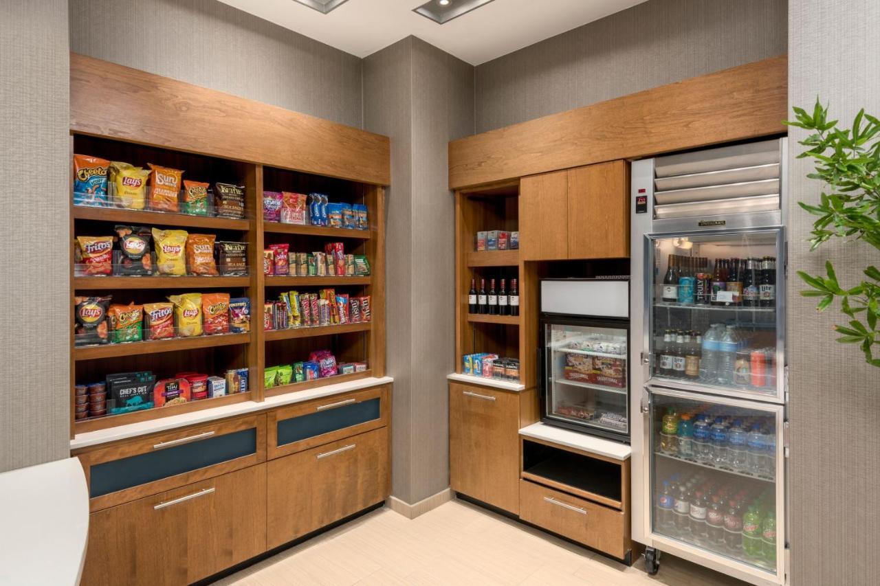 Springhill Suites By Marriott Lafayette South At River Ranch Exteriör bild