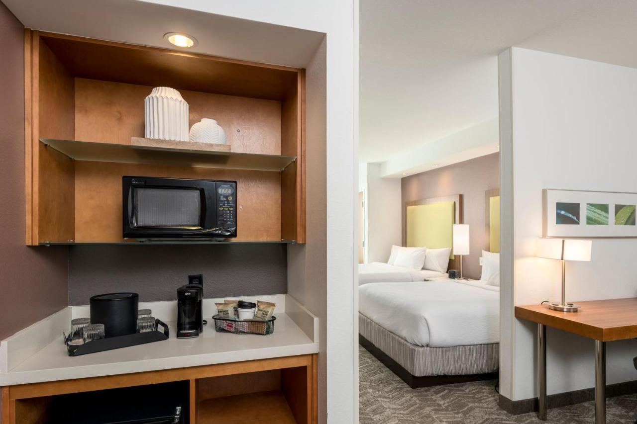 Springhill Suites By Marriott Lafayette South At River Ranch Exteriör bild