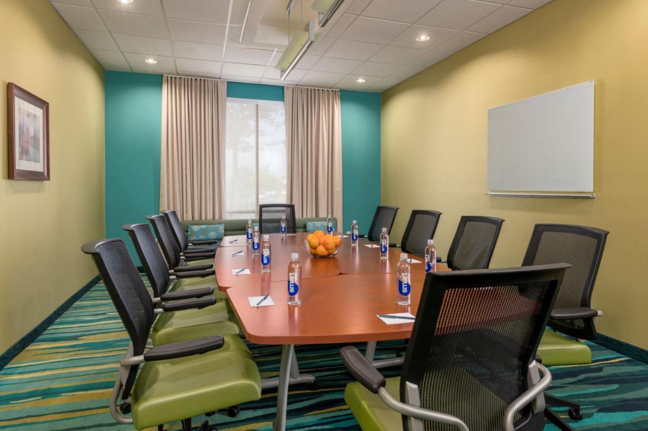 Springhill Suites By Marriott Lafayette South At River Ranch Exteriör bild