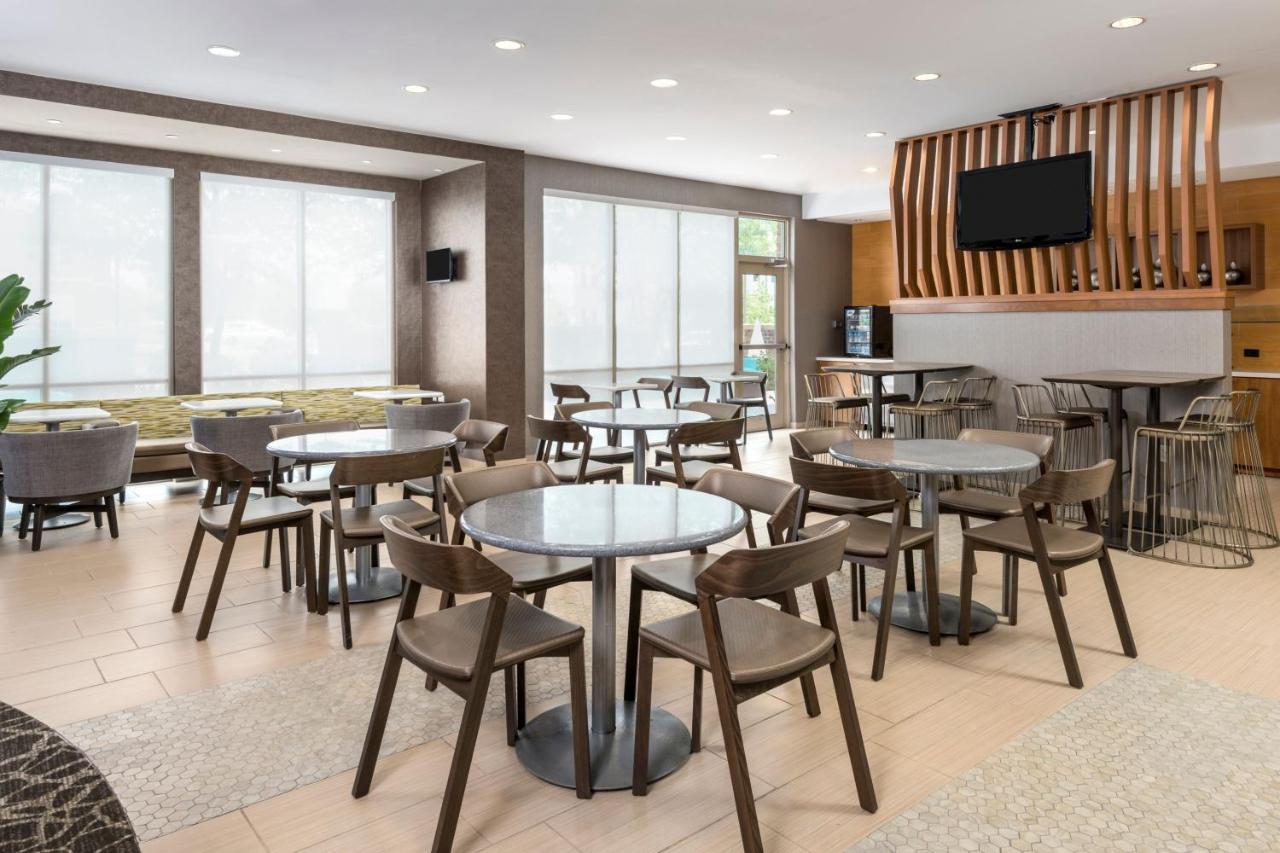Springhill Suites By Marriott Lafayette South At River Ranch Exteriör bild