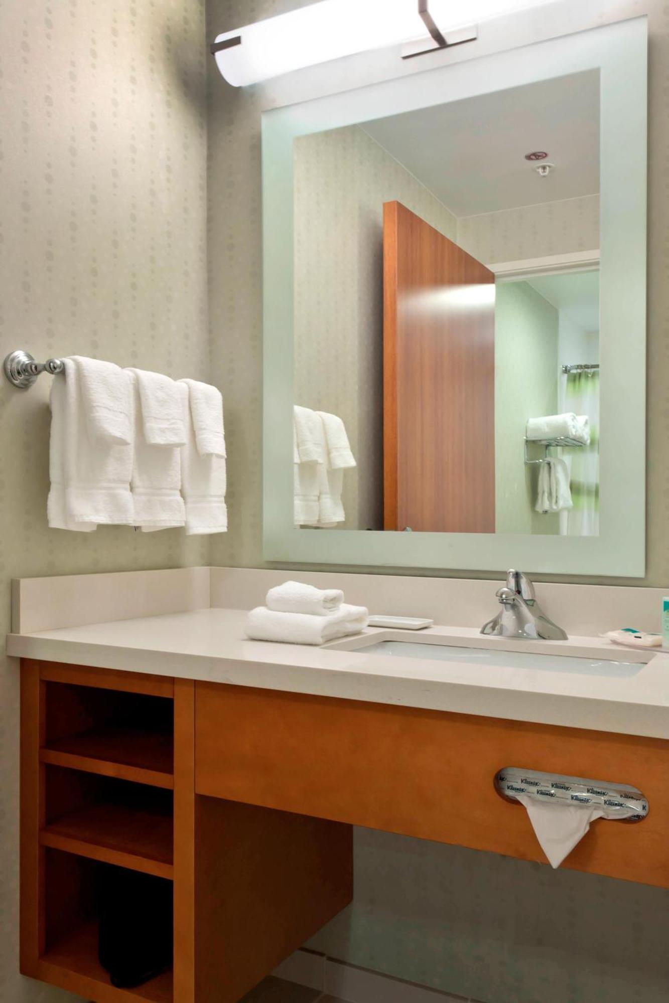 Springhill Suites By Marriott Lafayette South At River Ranch Exteriör bild
