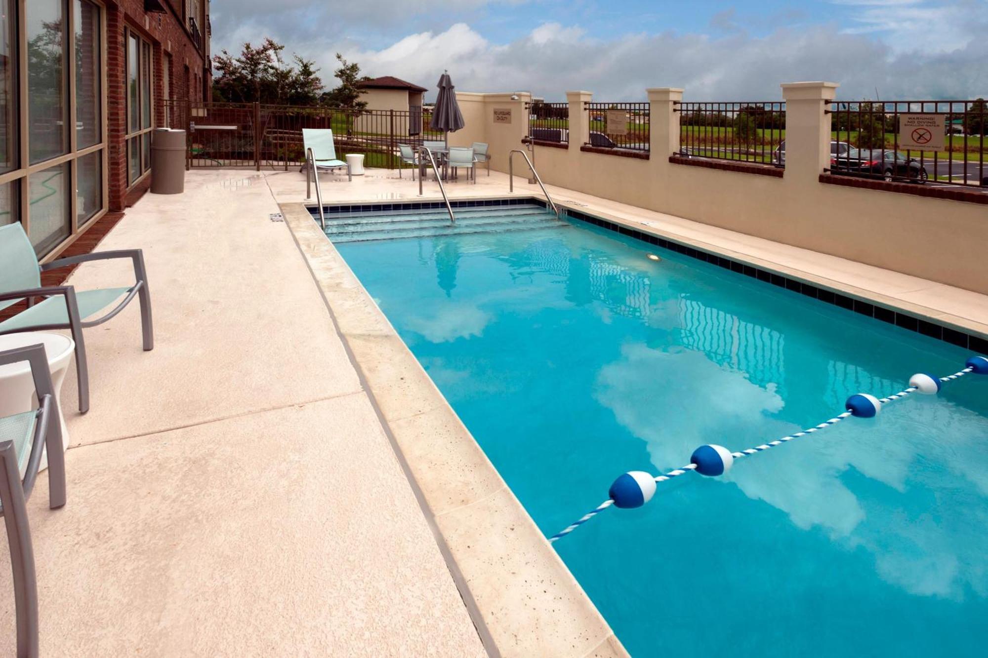 Springhill Suites By Marriott Lafayette South At River Ranch Exteriör bild