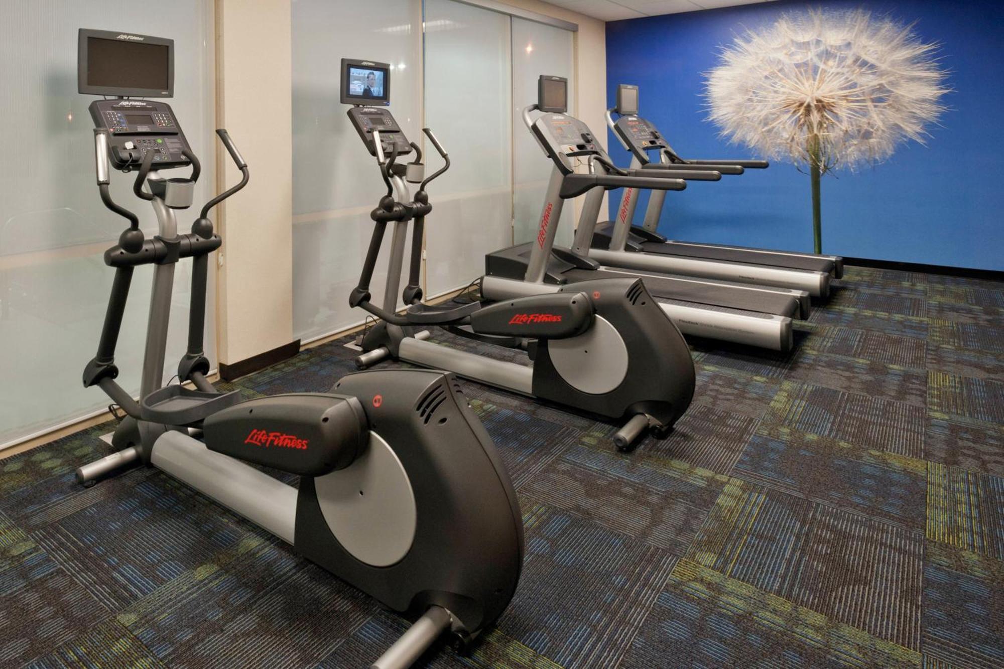 Springhill Suites By Marriott Lafayette South At River Ranch Exteriör bild