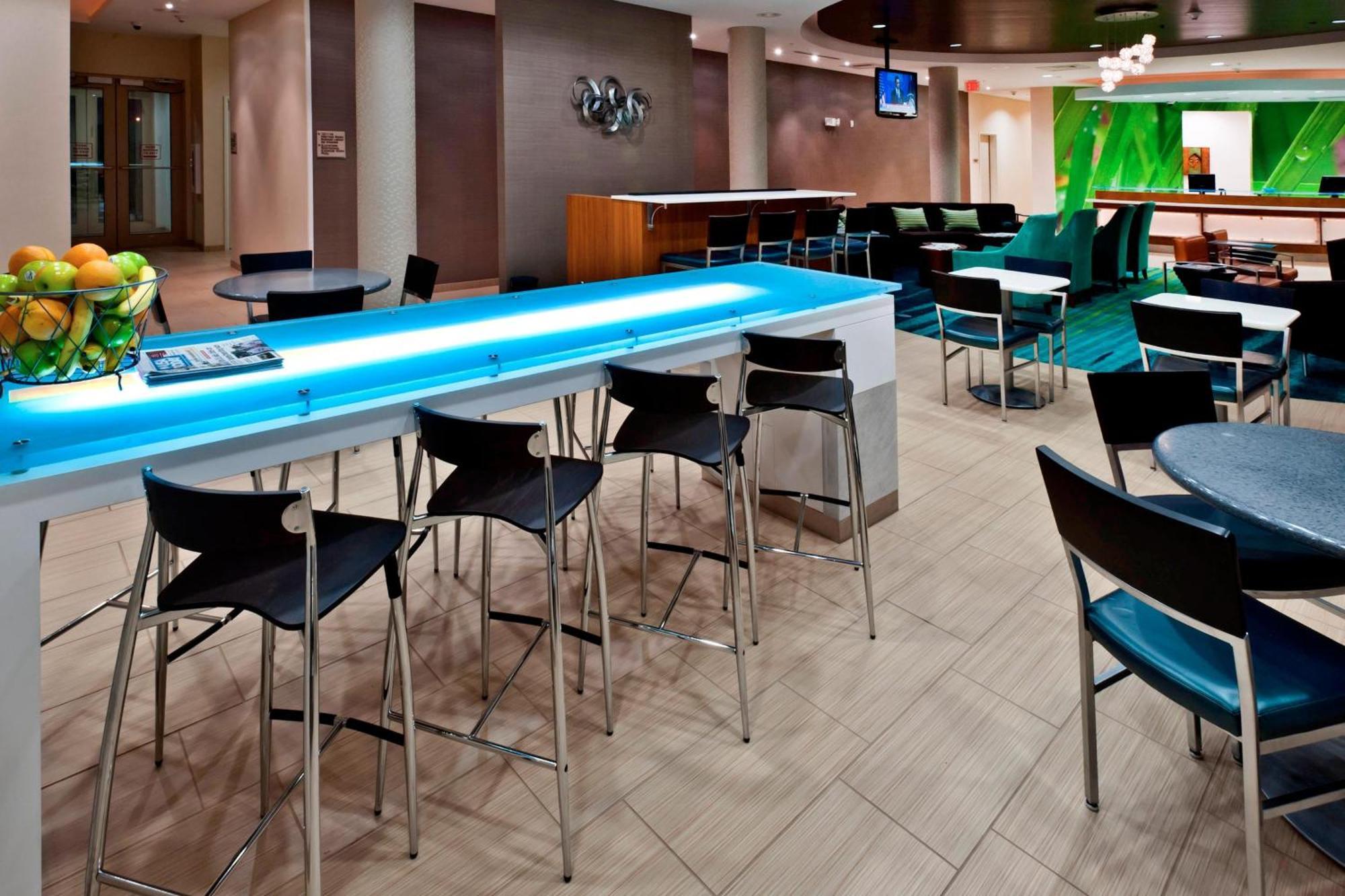 Springhill Suites By Marriott Lafayette South At River Ranch Exteriör bild