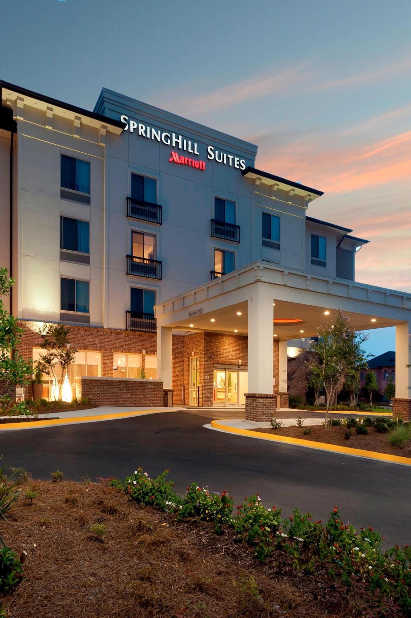 Springhill Suites By Marriott Lafayette South At River Ranch Exteriör bild