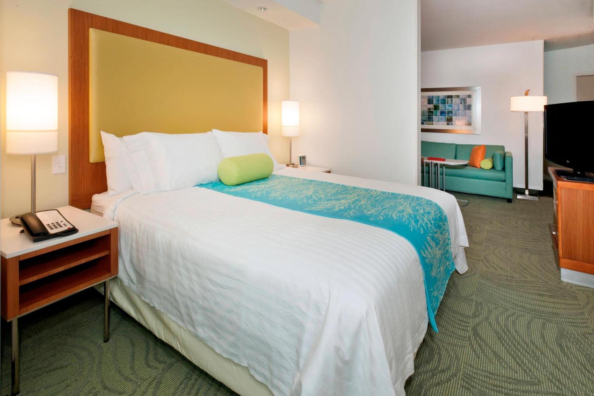 Springhill Suites By Marriott Lafayette South At River Ranch Exteriör bild