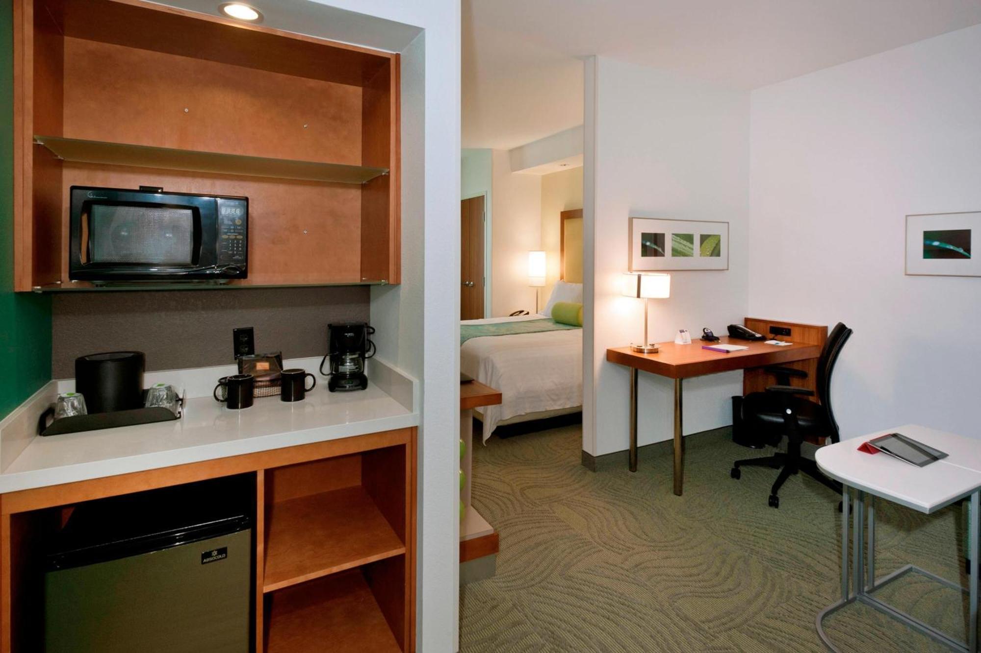 Springhill Suites By Marriott Lafayette South At River Ranch Exteriör bild
