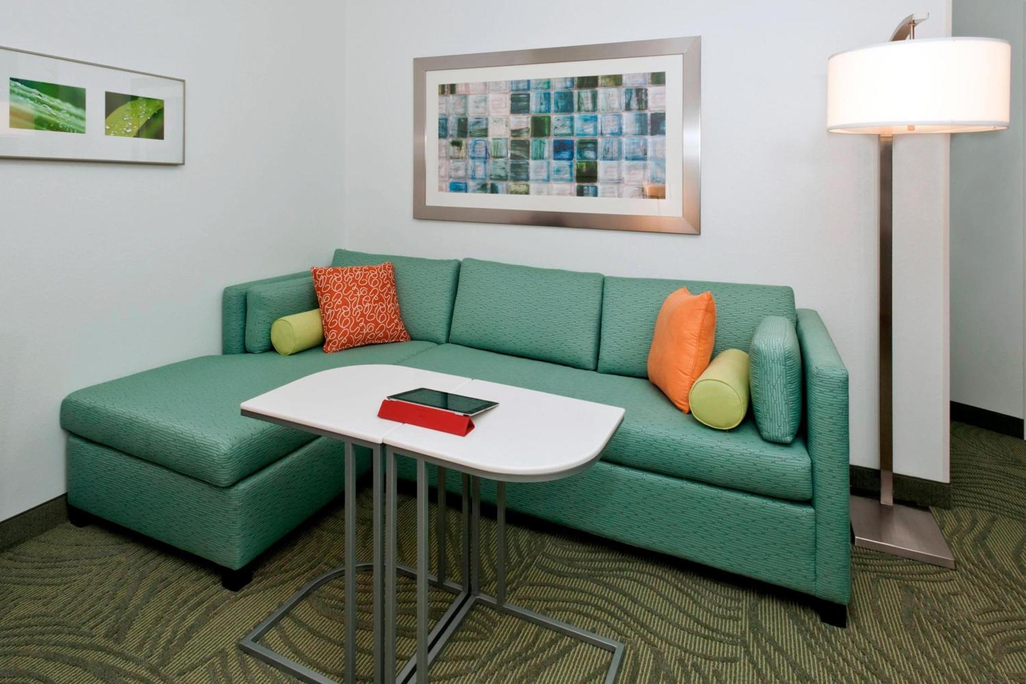Springhill Suites By Marriott Lafayette South At River Ranch Exteriör bild