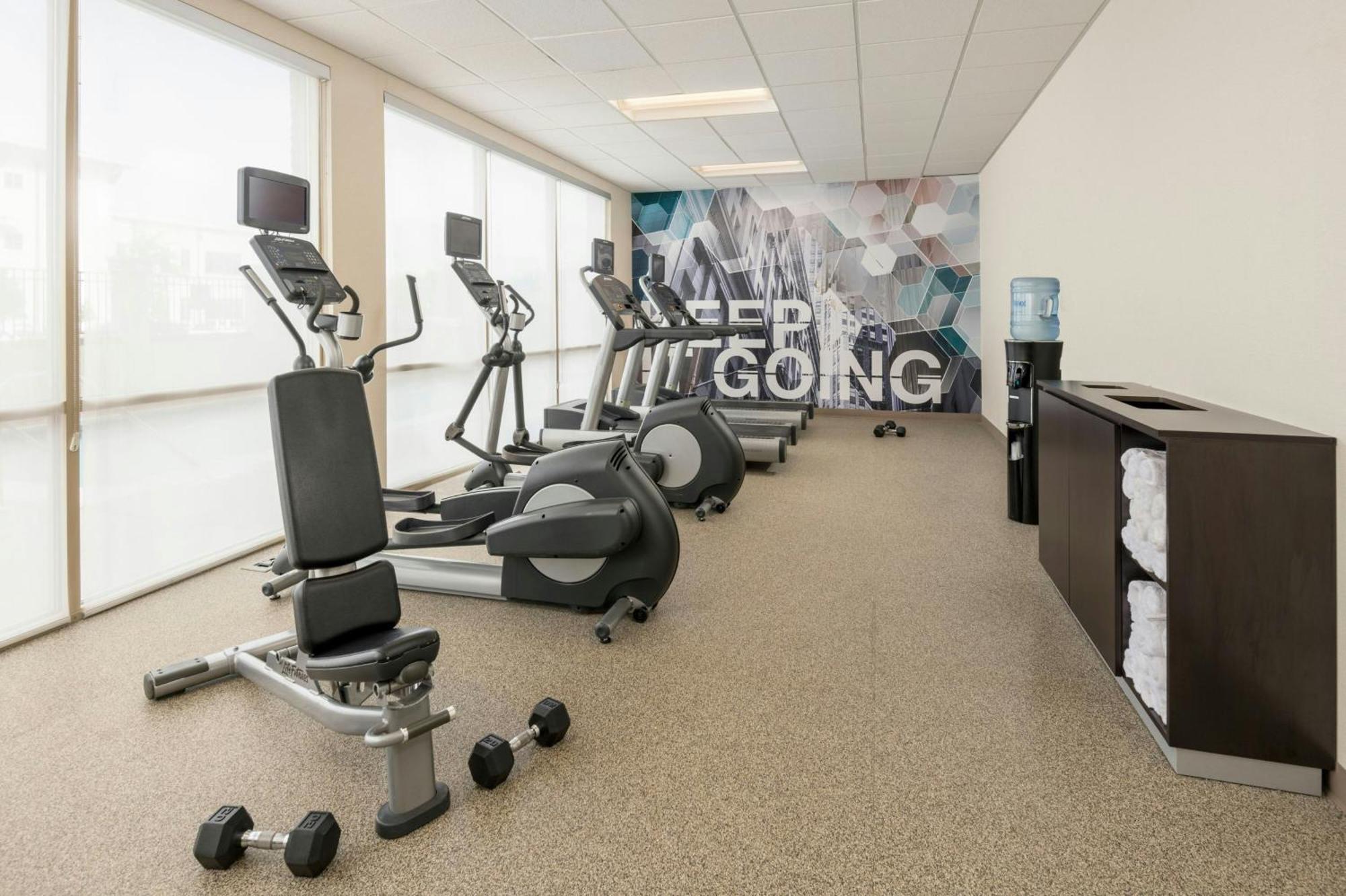 Springhill Suites By Marriott Lafayette South At River Ranch Exteriör bild