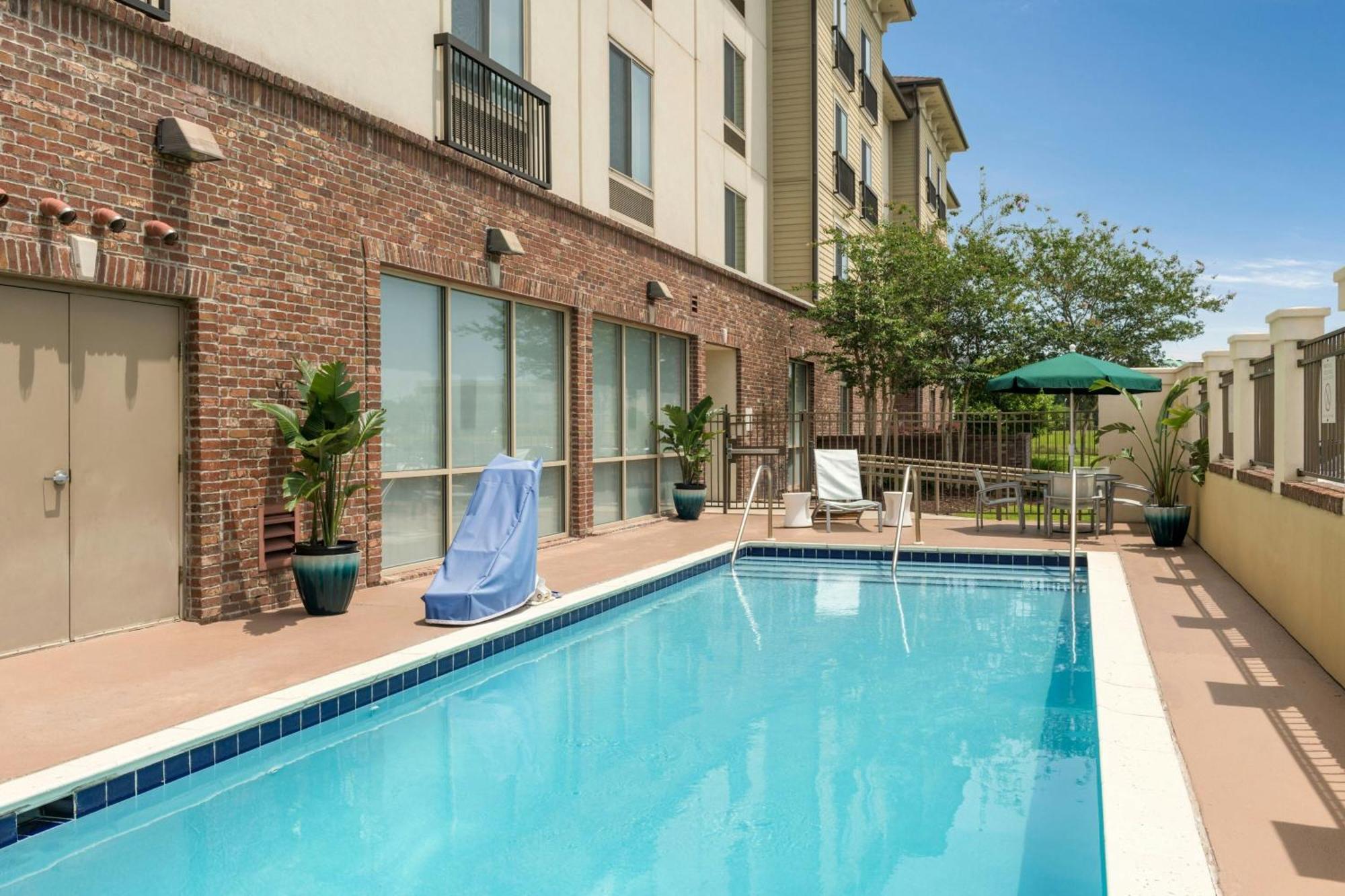 Springhill Suites By Marriott Lafayette South At River Ranch Exteriör bild