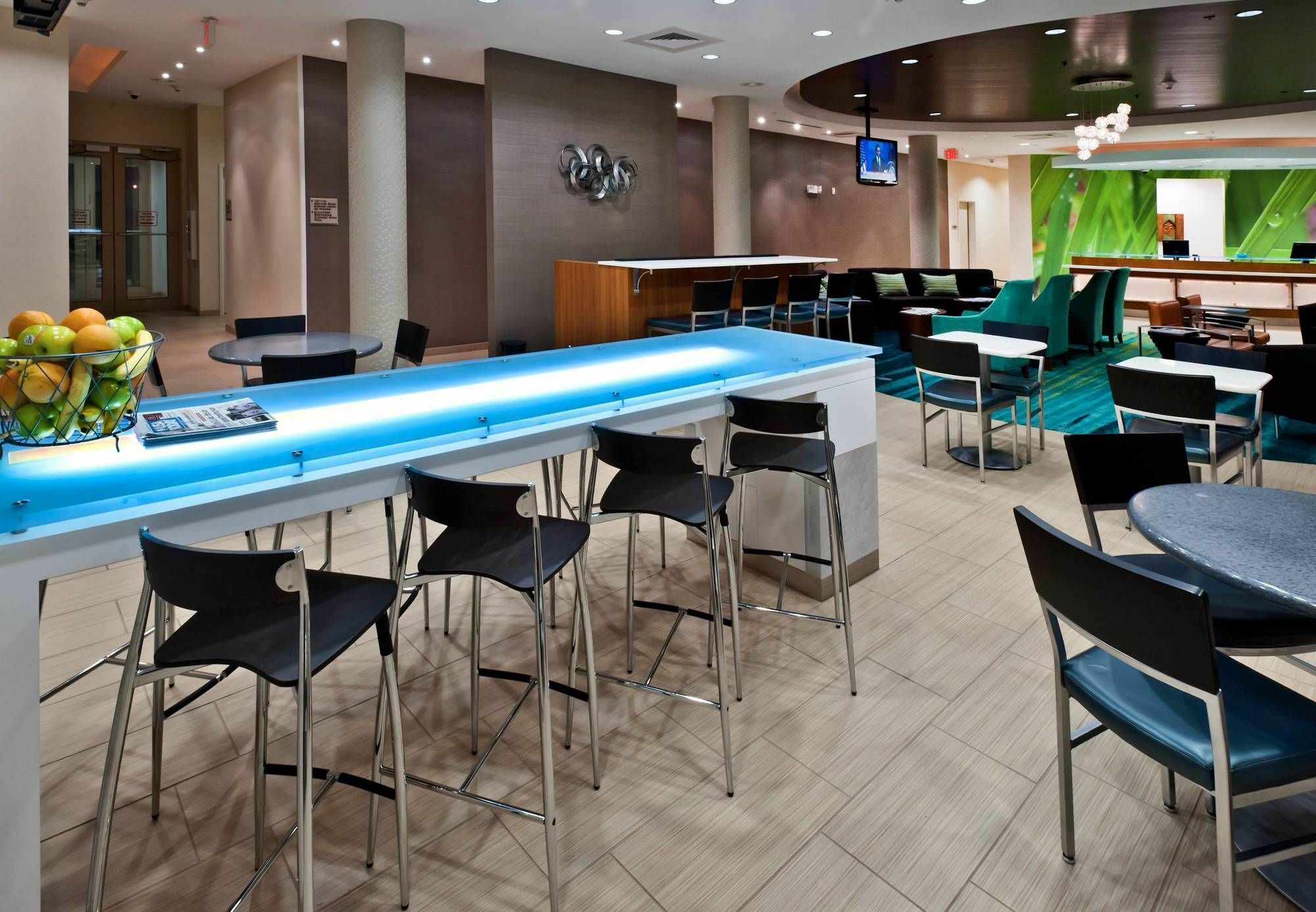 Springhill Suites By Marriott Lafayette South At River Ranch Exteriör bild