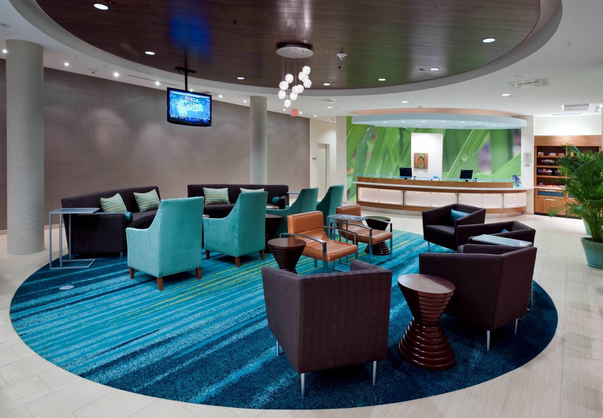 Springhill Suites By Marriott Lafayette South At River Ranch Exteriör bild