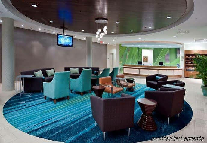Springhill Suites By Marriott Lafayette South At River Ranch Exteriör bild